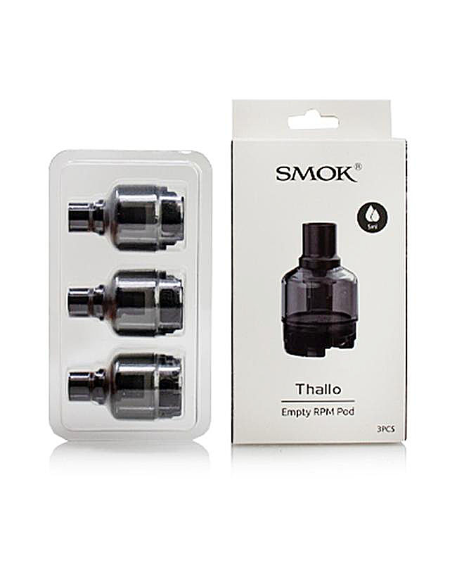 Smok Thallo RPM Pod | 3 Pack product image